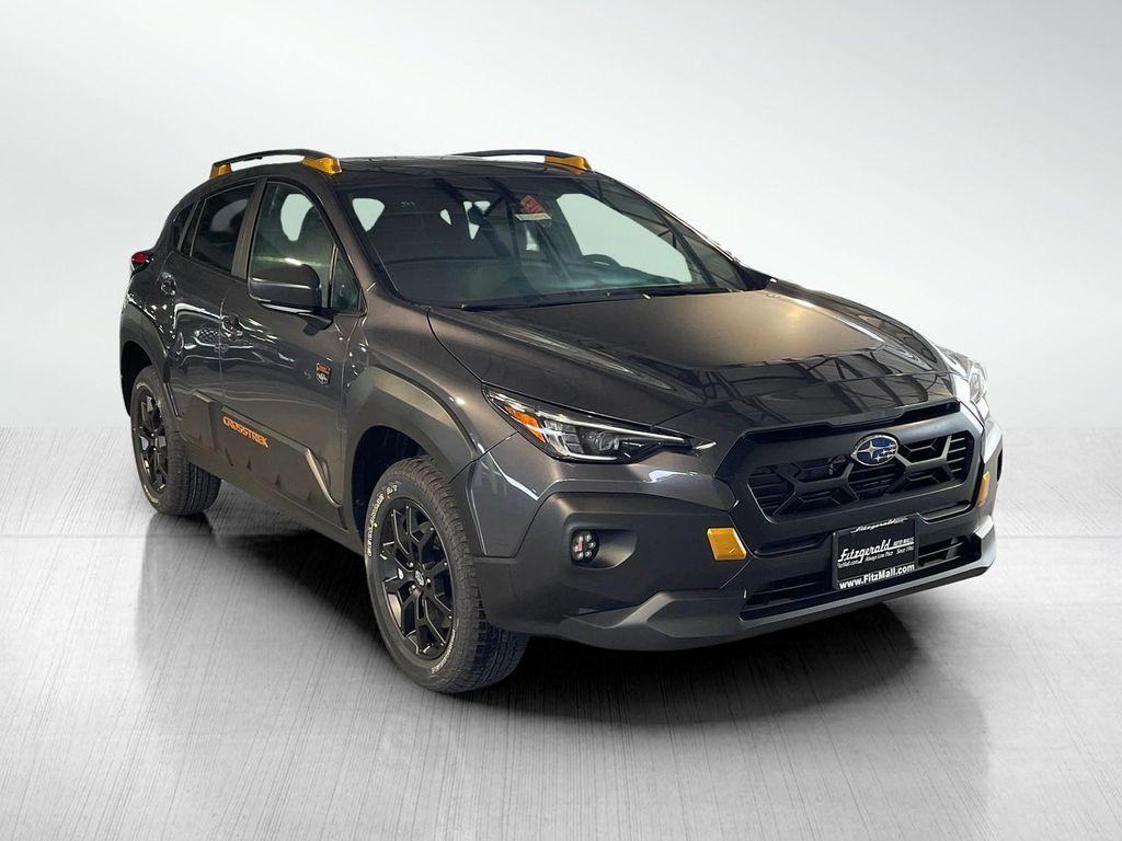 new 2025 Subaru Crosstrek car, priced at $35,727