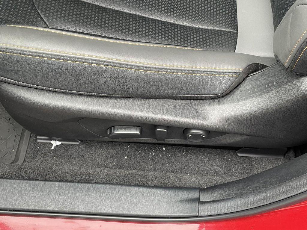 used 2024 Subaru Crosstrek car, priced at $28,088