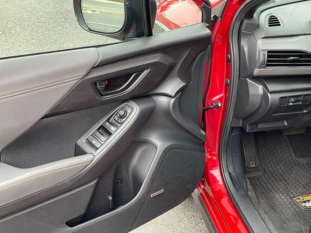 used 2024 Subaru Crosstrek car, priced at $28,088