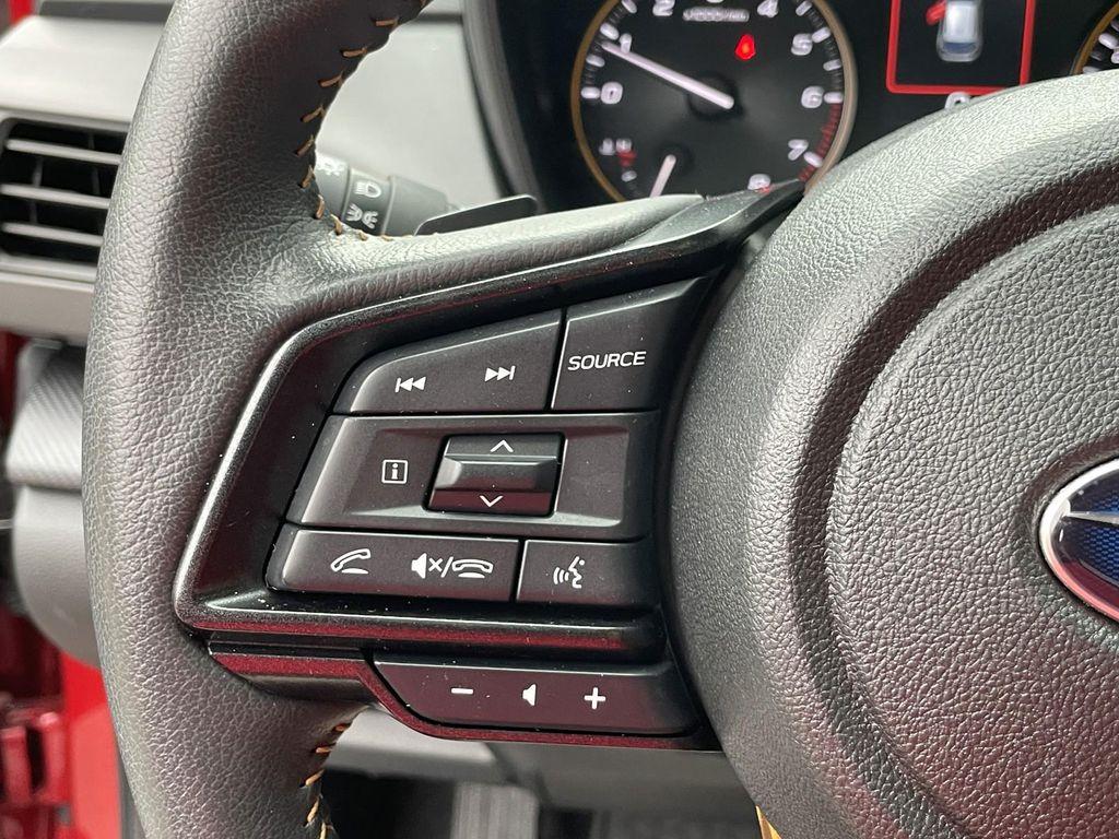 used 2024 Subaru Crosstrek car, priced at $28,088