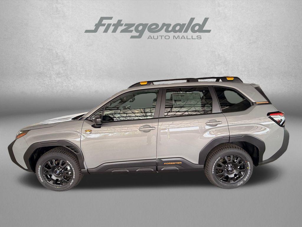 new 2026 Subaru Forester car, priced at $39,929