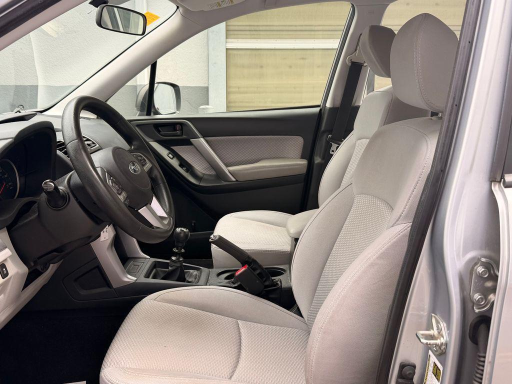 used 2018 Subaru Forester car, priced at $11,787