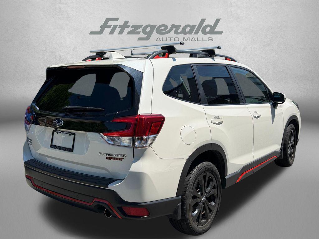 used 2021 Subaru Forester car, priced at $23,787