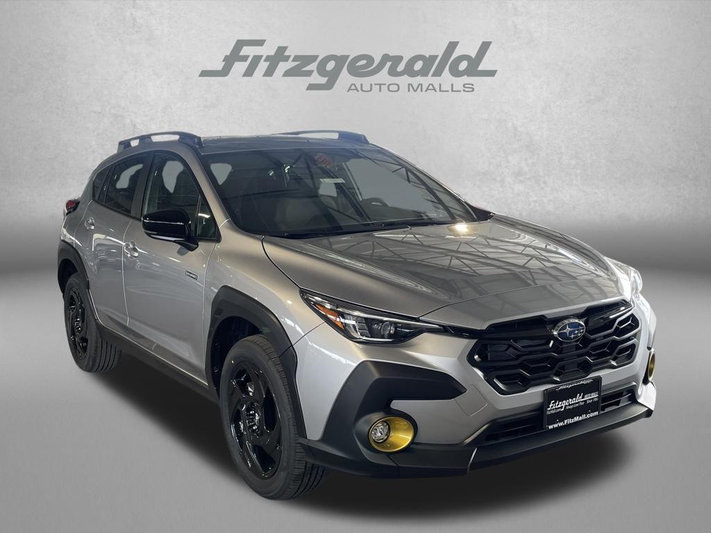 new 2026 Subaru Crosstrek Hybrid car, priced at $34,251