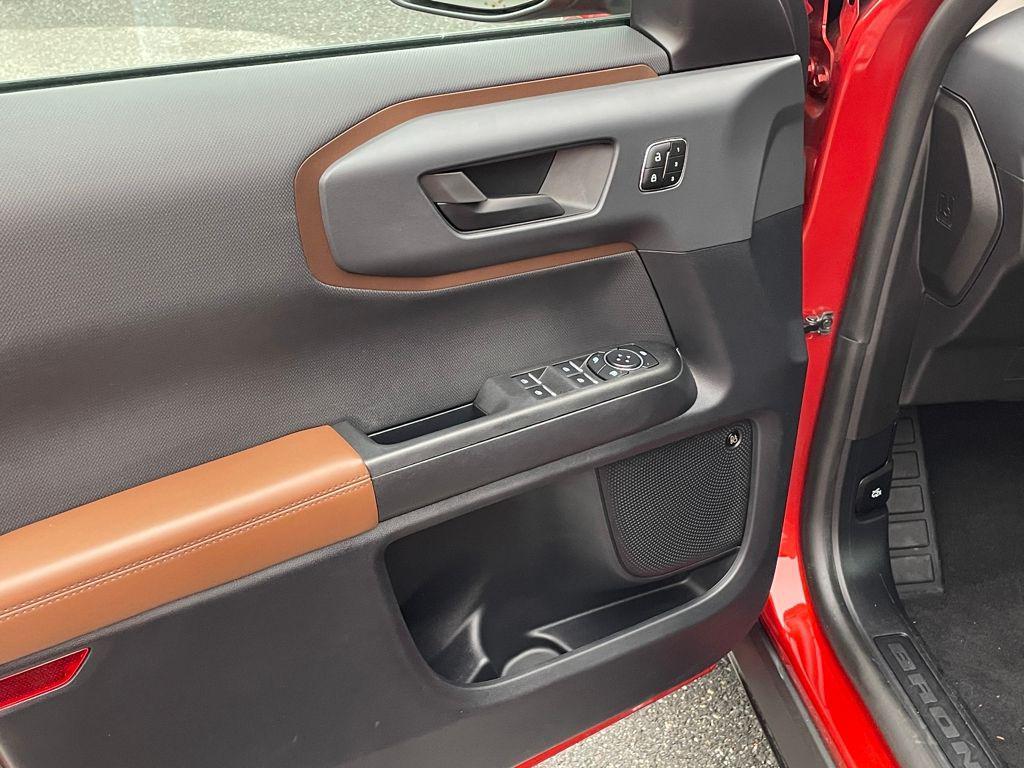 used 2023 Ford Bronco Sport car, priced at $25,788