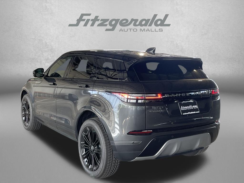 used 2024 Land Rover Range Rover Evoque car, priced at $39,387