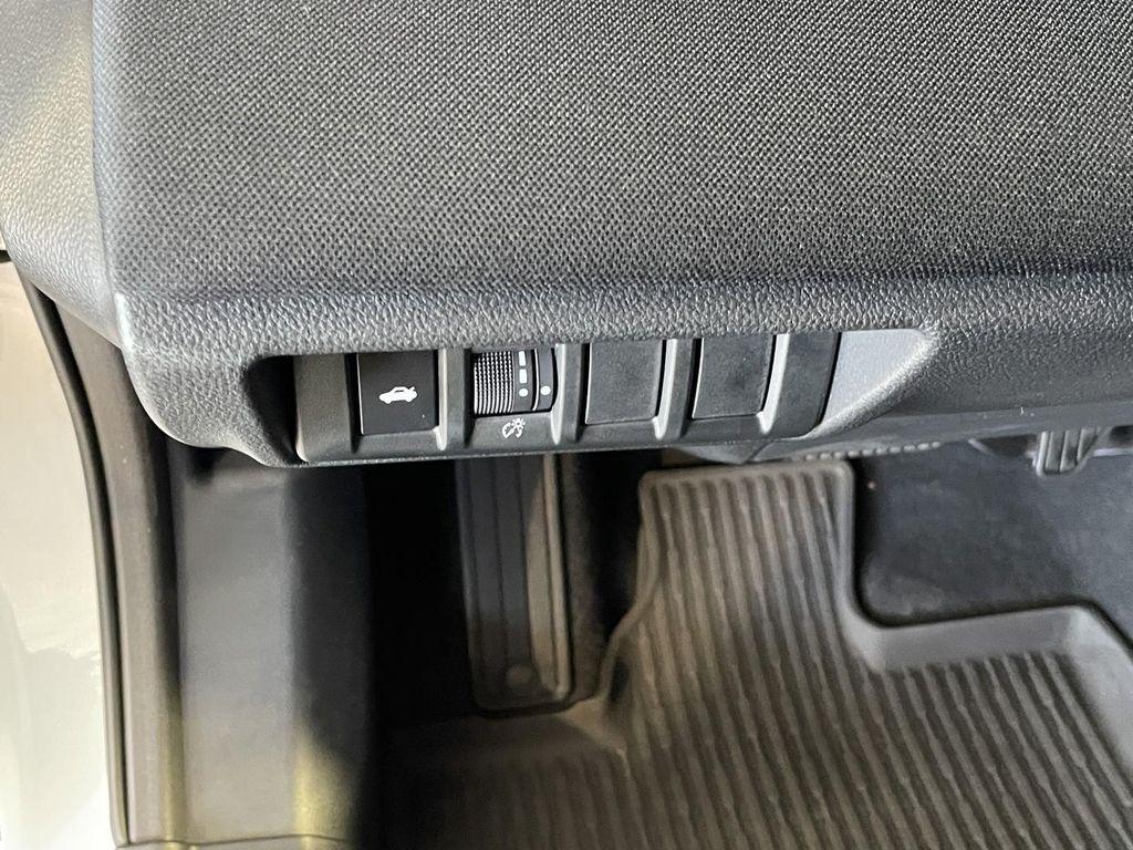 used 2025 Subaru Legacy car, priced at $24,388