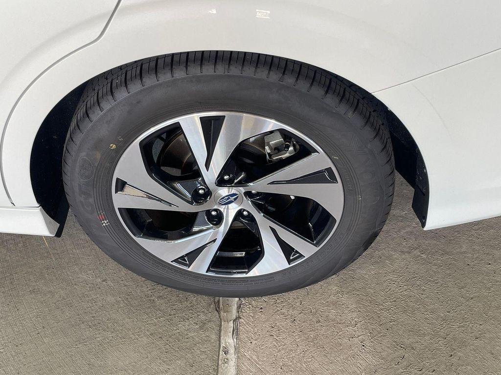 used 2025 Subaru Legacy car, priced at $24,388