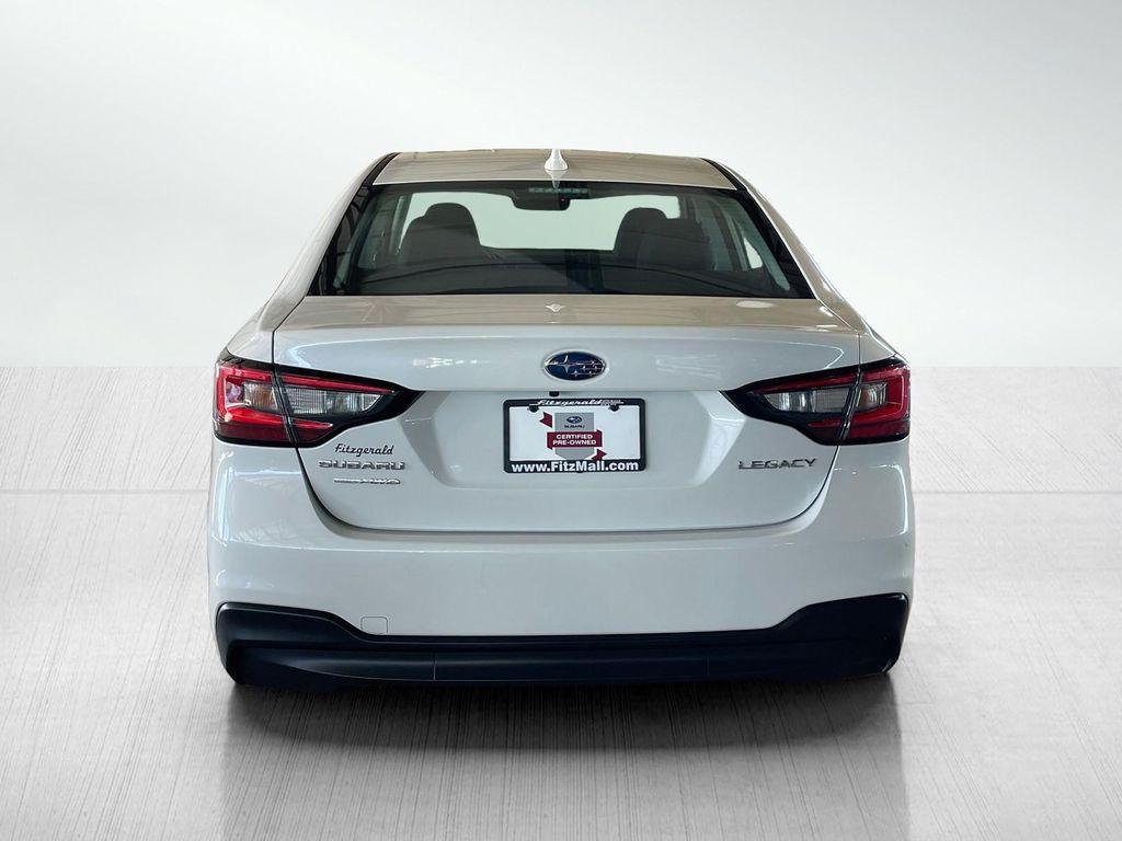 used 2025 Subaru Legacy car, priced at $24,388