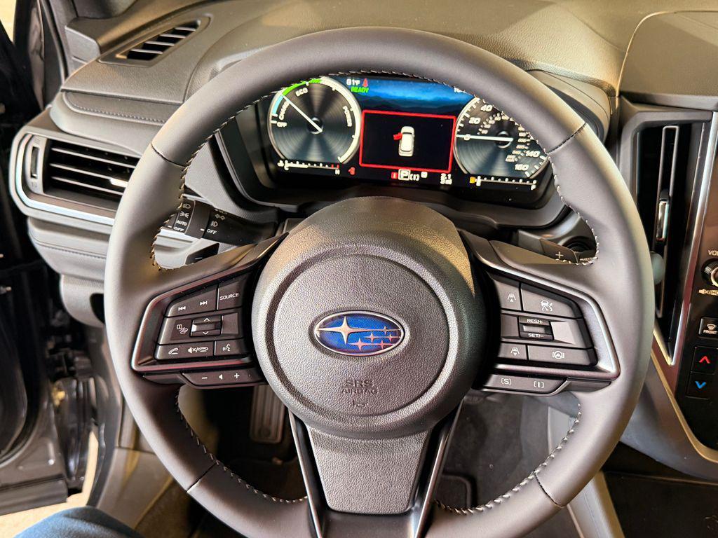 new 2026 Subaru Forester Hybrid car, priced at $40,584