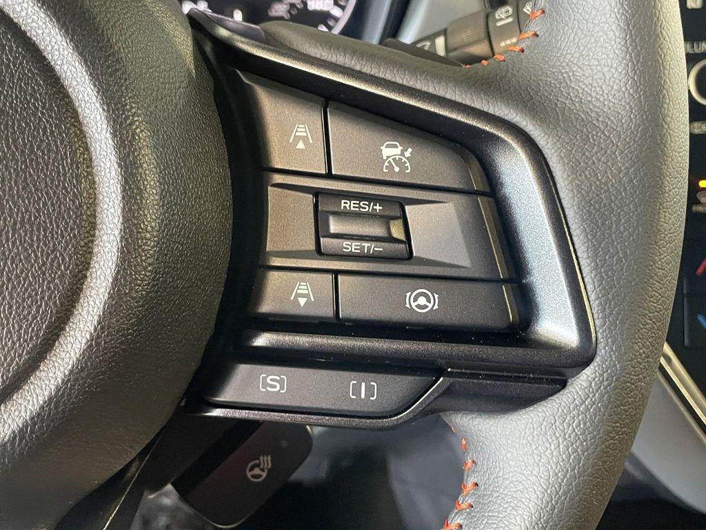 new 2026 Subaru Crosstrek car, priced at $33,615