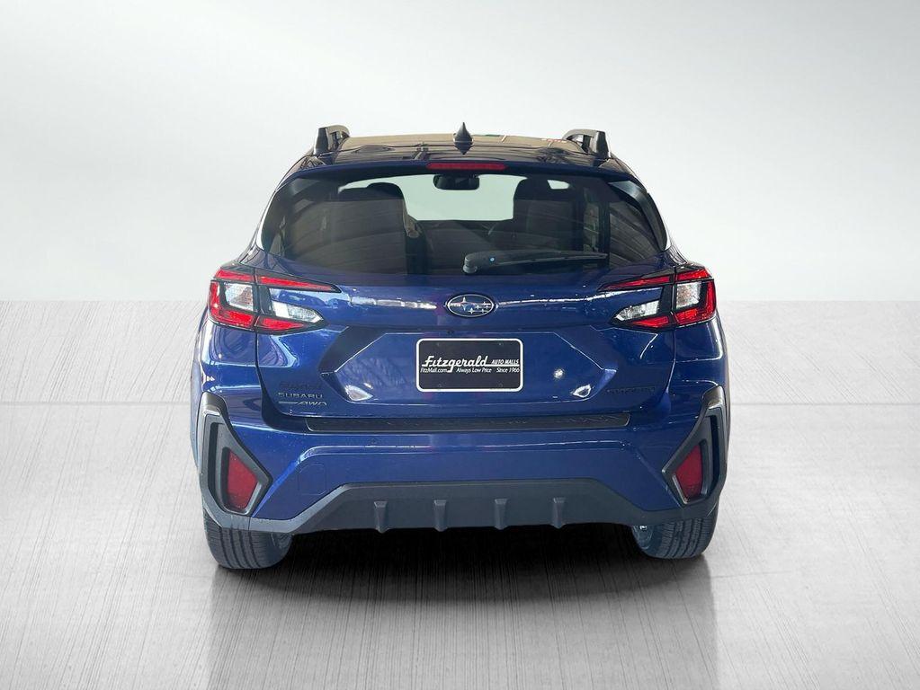 new 2026 Subaru Crosstrek car, priced at $33,615