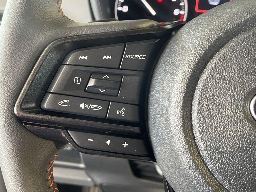 new 2026 Subaru Crosstrek car, priced at $33,615