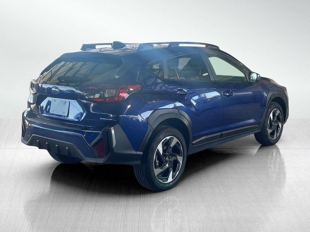 new 2026 Subaru Crosstrek car, priced at $33,615