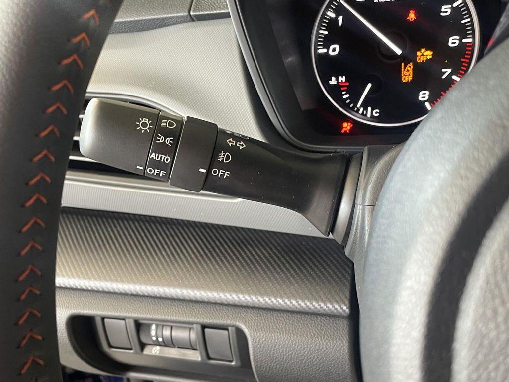 new 2026 Subaru Crosstrek car, priced at $33,615