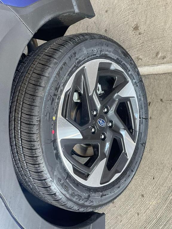 new 2026 Subaru Crosstrek car, priced at $33,615