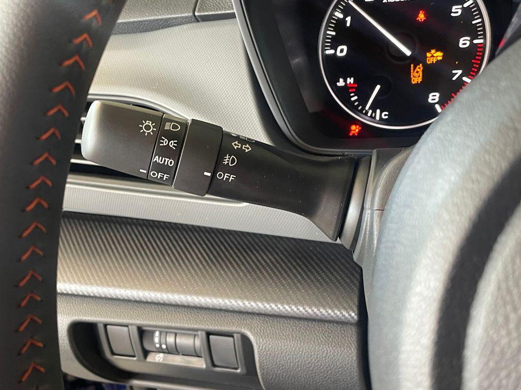 new 2026 Subaru Crosstrek car, priced at $33,615