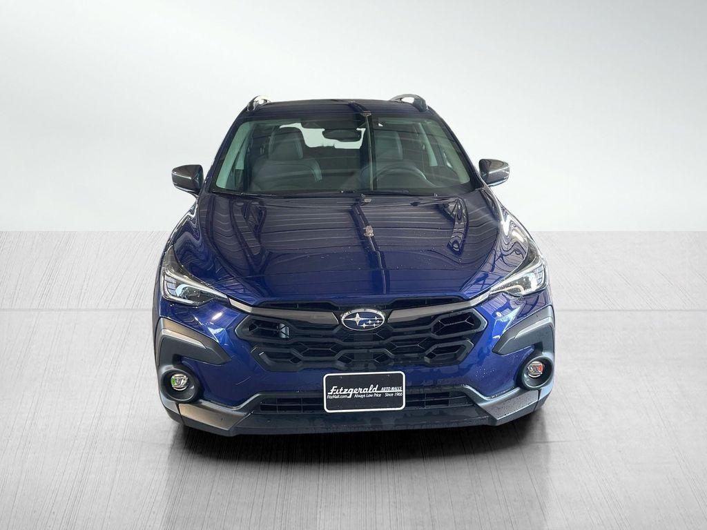 new 2026 Subaru Crosstrek car, priced at $33,615