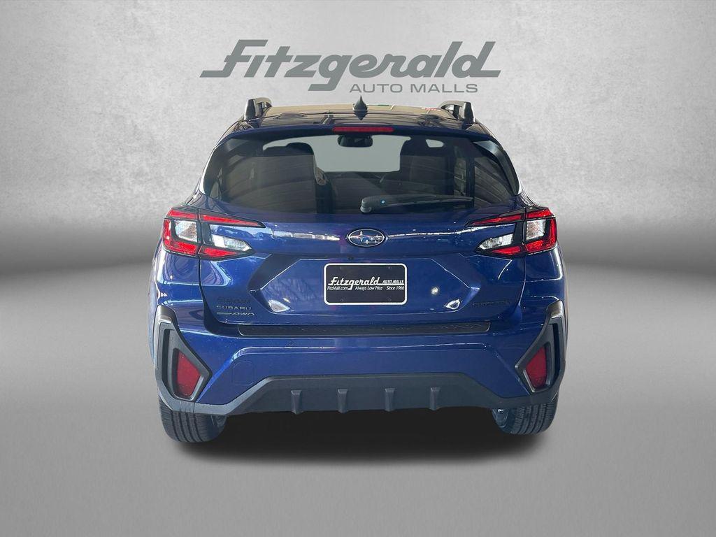 new 2026 Subaru Crosstrek car, priced at $33,615