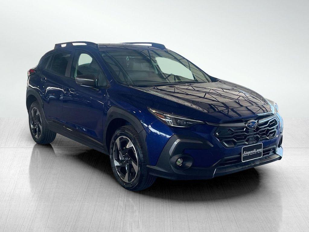 new 2026 Subaru Crosstrek car, priced at $33,615