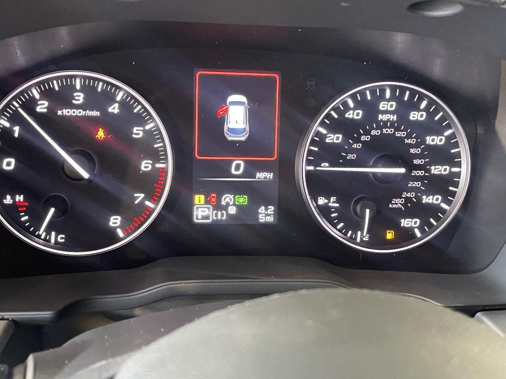 new 2026 Subaru Crosstrek car, priced at $33,615