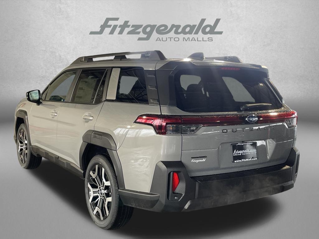 new 2026 Subaru Outback car, priced at $47,093