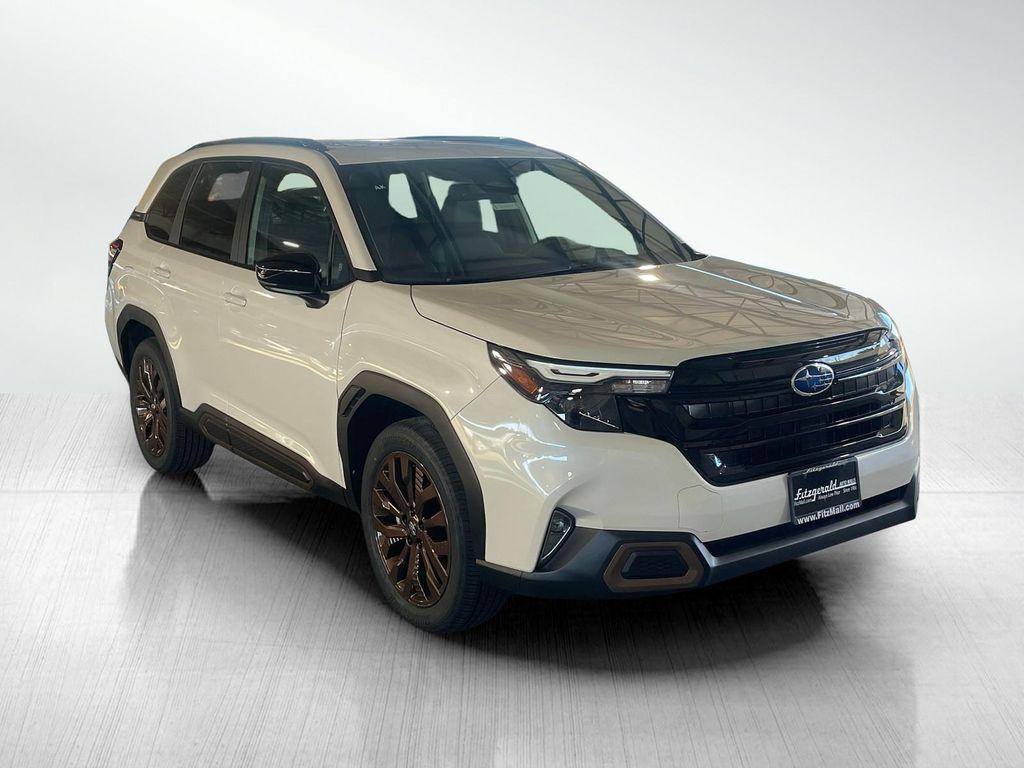 new 2025 Subaru Forester car, priced at $36,131