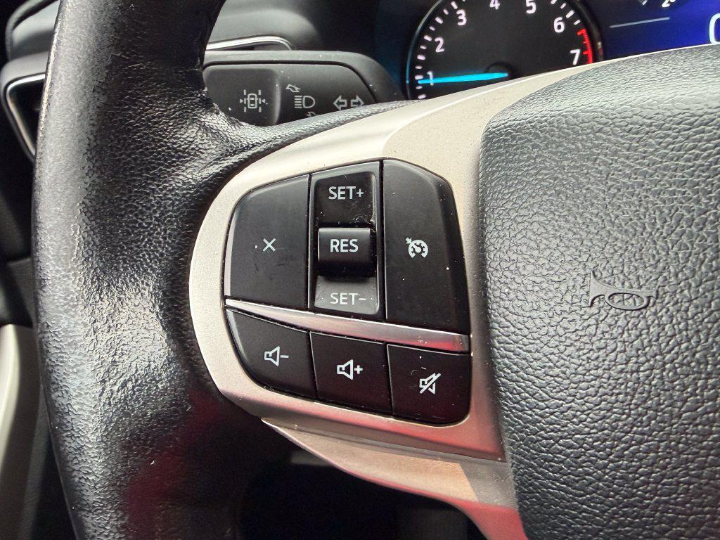 used 2023 Ford Explorer car, priced at $27,287