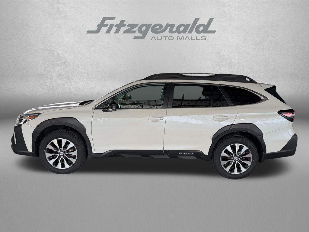 used 2025 Subaru Outback car, priced at $33,387