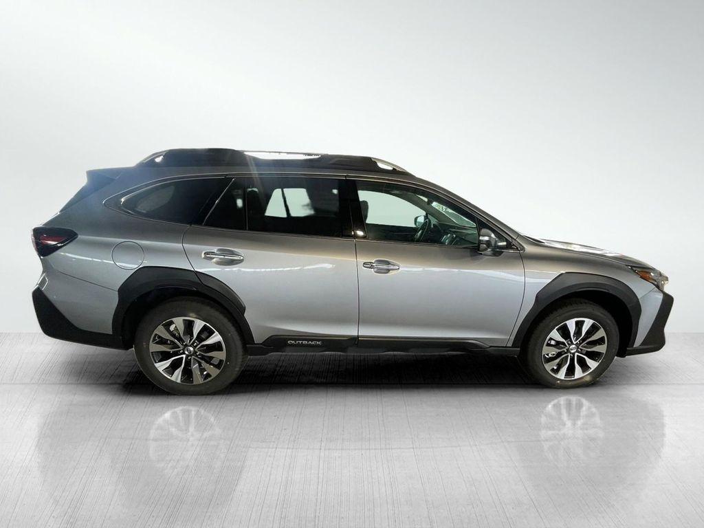new 2025 Subaru Outback car, priced at $41,676
