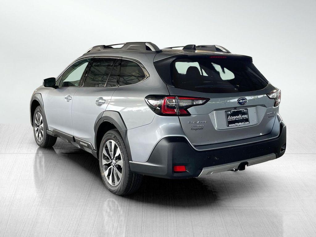 new 2025 Subaru Outback car, priced at $41,676