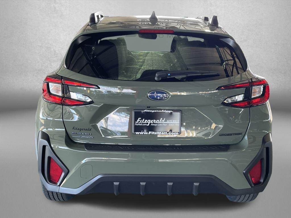 new 2026 Subaru Crosstrek car, priced at $29,062