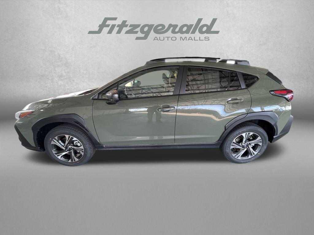new 2026 Subaru Crosstrek car, priced at $29,062