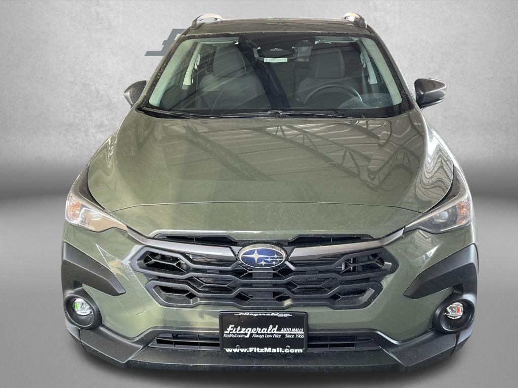 new 2026 Subaru Crosstrek car, priced at $29,062
