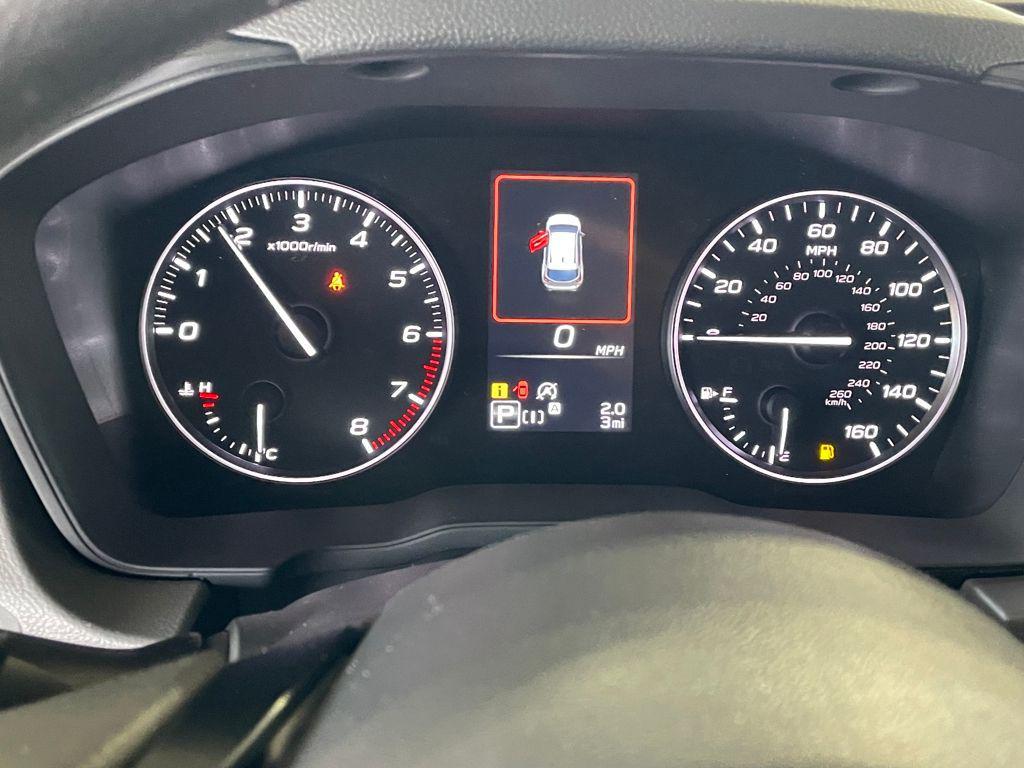 new 2026 Subaru Crosstrek car, priced at $29,062