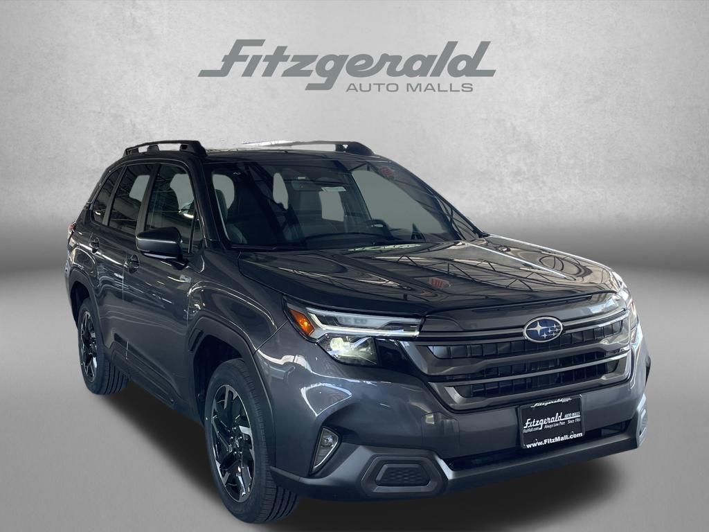 new 2026 Subaru Forester Hybrid car, priced at $38,413
