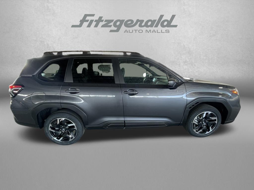 new 2026 Subaru Forester Hybrid car, priced at $38,413