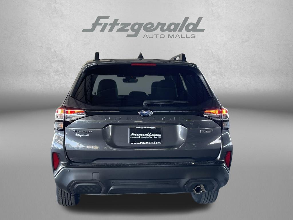 new 2026 Subaru Forester Hybrid car, priced at $38,413