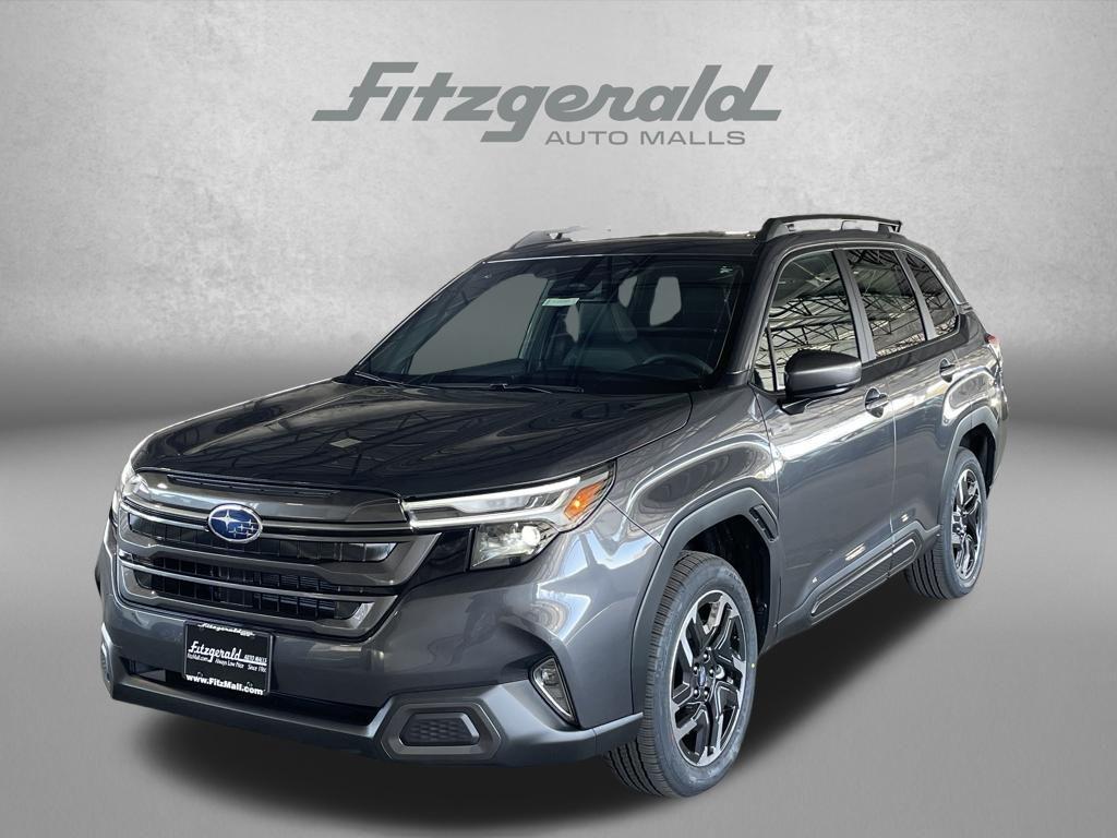 new 2026 Subaru Forester Hybrid car, priced at $38,413