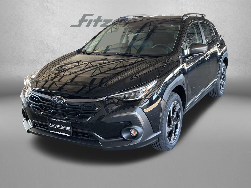 new 2026 Subaru Crosstrek car, priced at $33,332