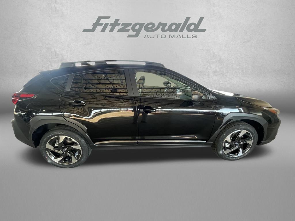 new 2026 Subaru Crosstrek car, priced at $33,332