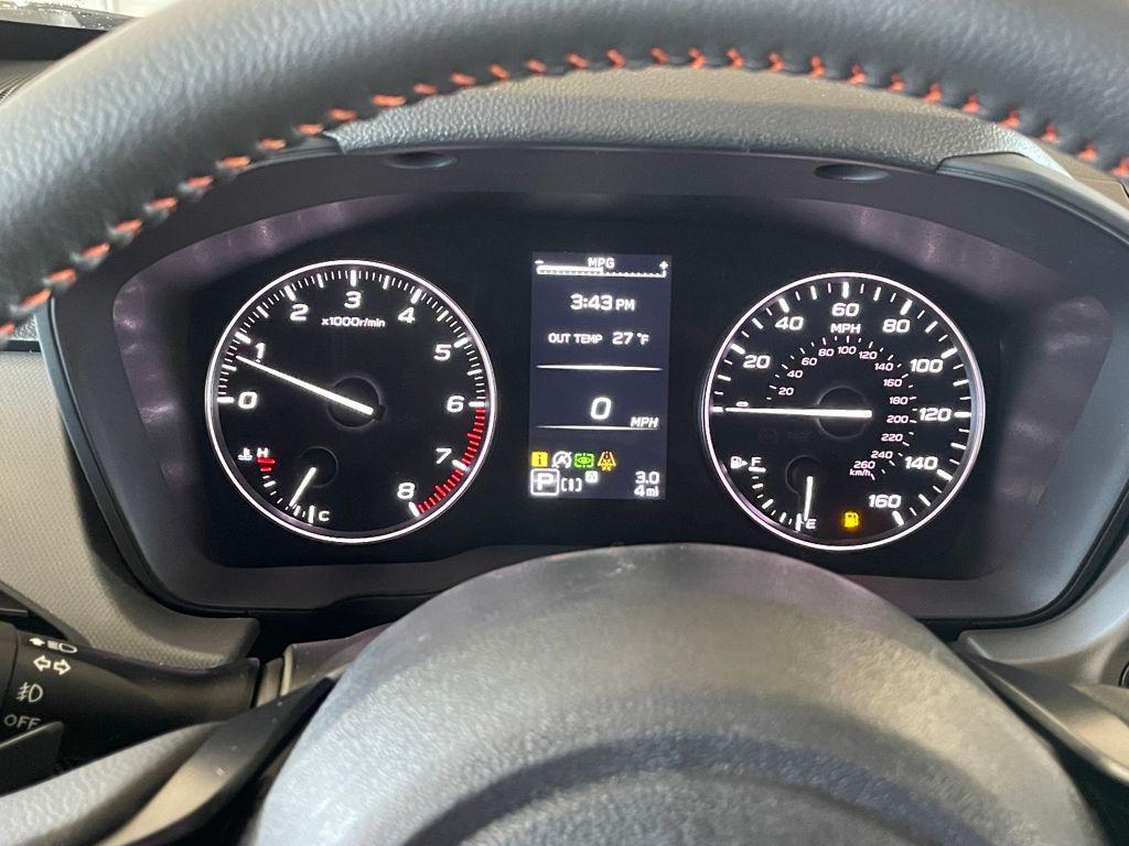 new 2026 Subaru Crosstrek car, priced at $33,332