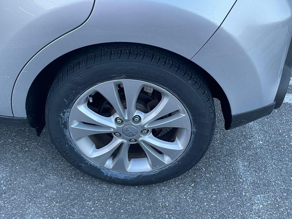 used 2015 Kia Soul car, priced at $8,988