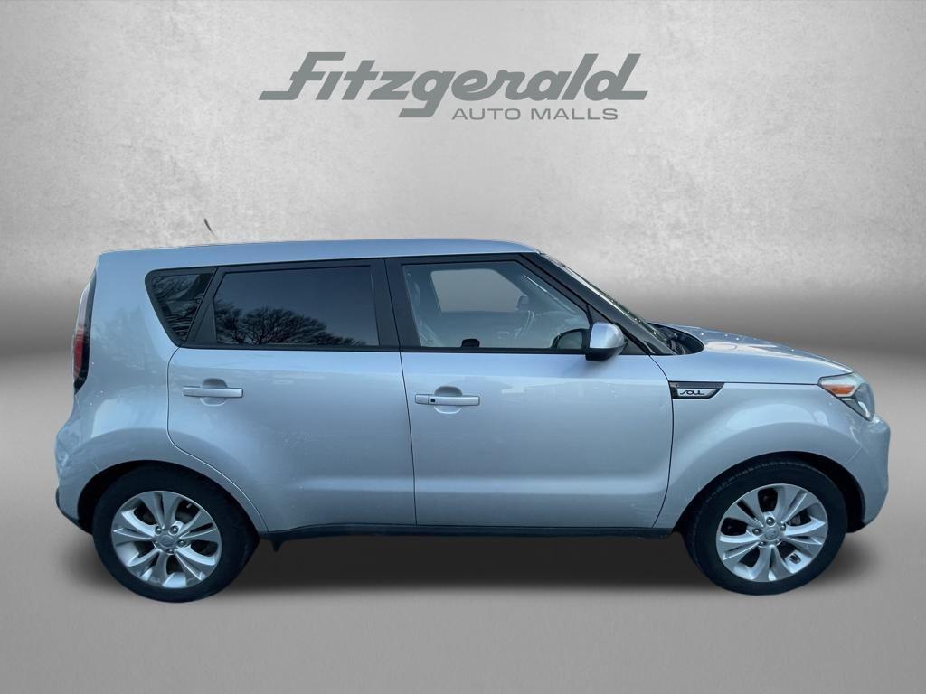 used 2015 Kia Soul car, priced at $8,988