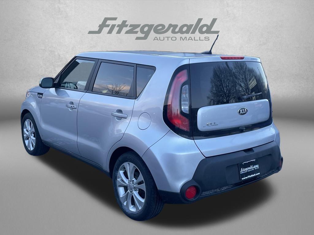 used 2015 Kia Soul car, priced at $8,988
