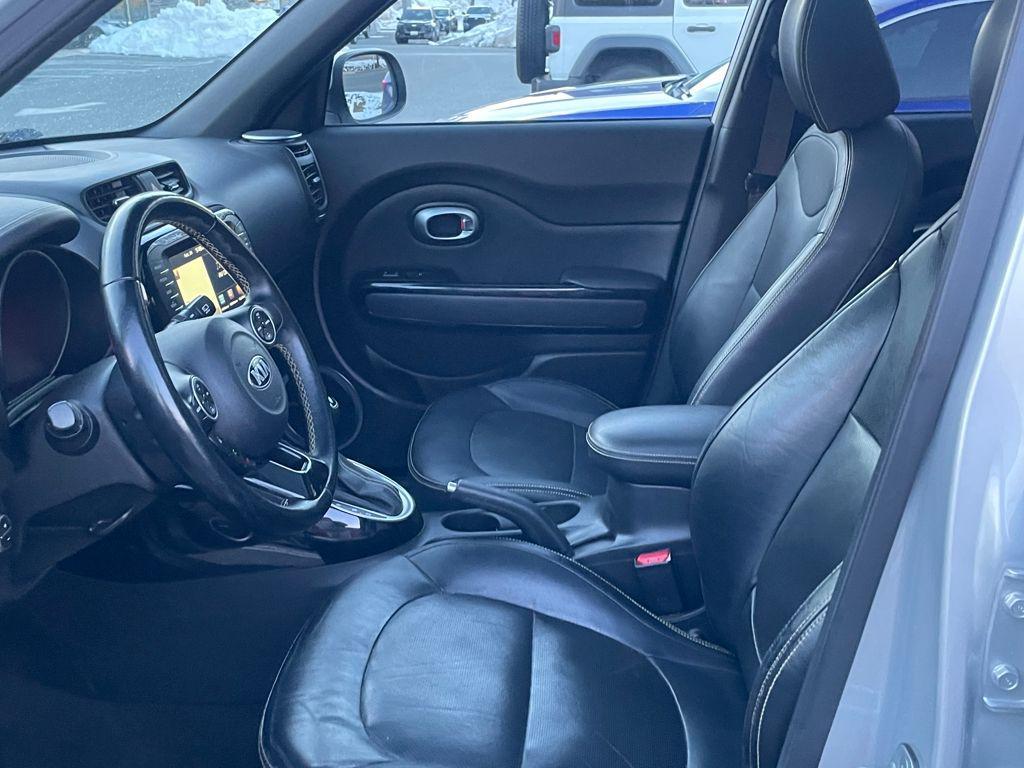 used 2015 Kia Soul car, priced at $8,988