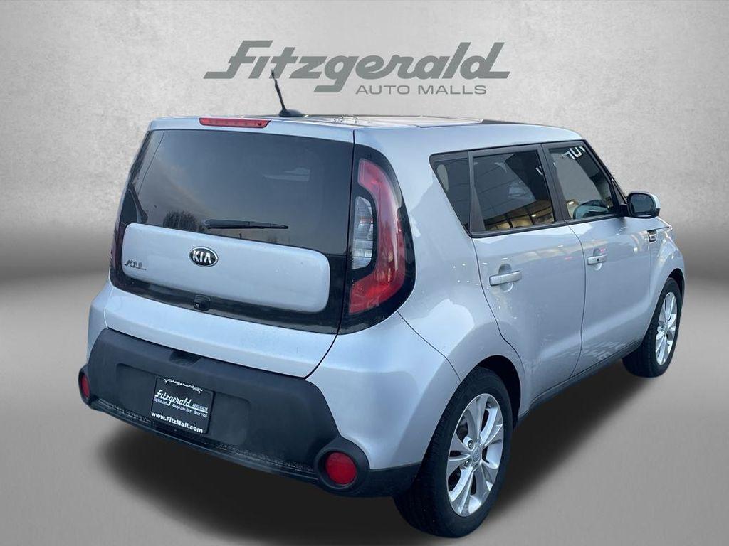 used 2015 Kia Soul car, priced at $8,988