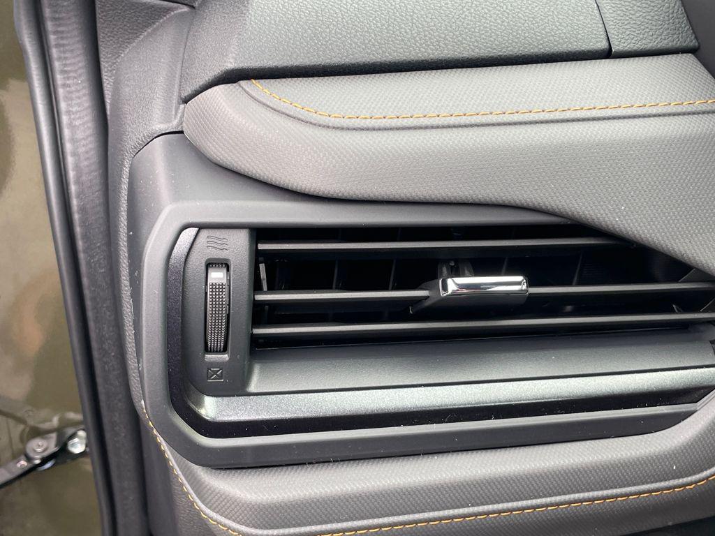 new 2026 Subaru Forester car, priced at $37,204