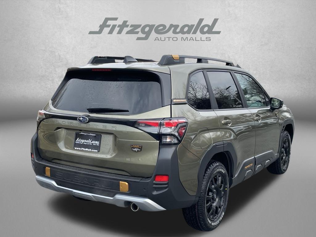 new 2026 Subaru Forester car, priced at $37,204