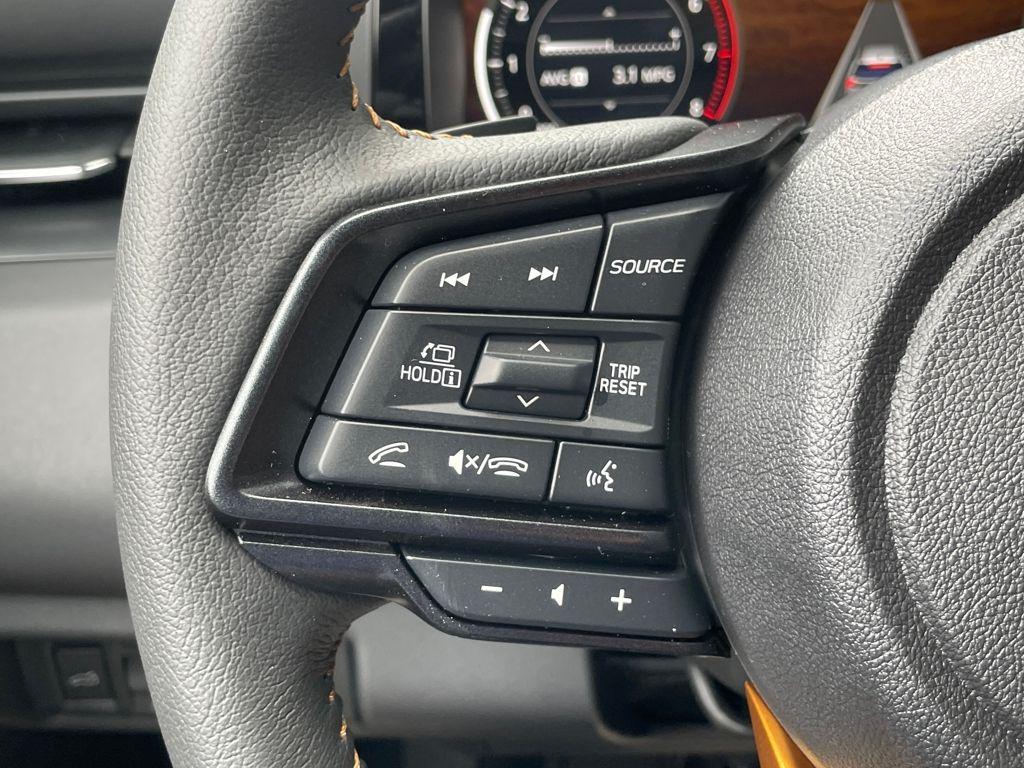 new 2026 Subaru Outback car, priced at $48,073